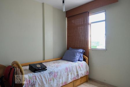Quarto 1 de apartamento para alugar com 3 quartos, 60m² em Cidade Nova, Rio de Janeiro