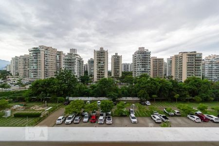 Vista da Varanda da Sala de apartamento para alugar com 2 quartos, 50m² em Jacarepaguá, Rio de Janeiro