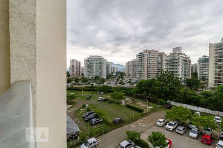 Vista da Varanda da Sala de apartamento para alugar com 2 quartos, 50m² em Jacarepaguá, Rio de Janeiro