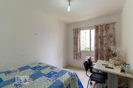 Quarto 1 de apartamento para alugar com 2 quartos, 60m² em Del Castilho, Rio de Janeiro