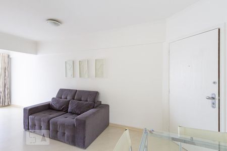 Sala de apartamento para alugar com 1 quarto, 42m² em Jardim Paulista, São Paulo