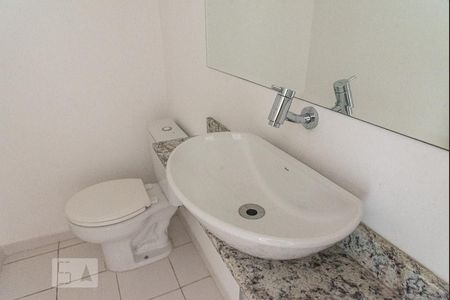 Lavabo de apartamento para alugar com 3 quartos, 88m² em Vila Mariana, São Paulo