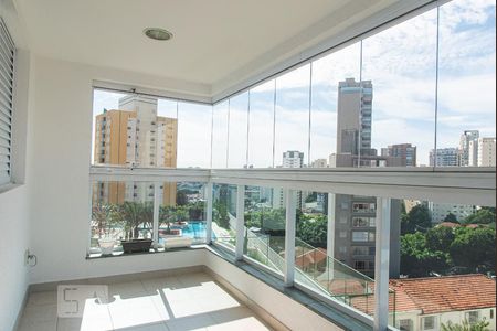 Varanda de apartamento para alugar com 3 quartos, 88m² em Vila Mariana, São Paulo