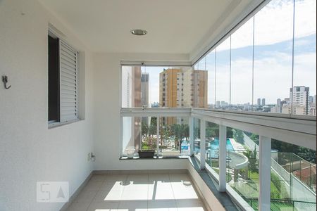 Varanda de apartamento para alugar com 3 quartos, 88m² em Vila Mariana, São Paulo