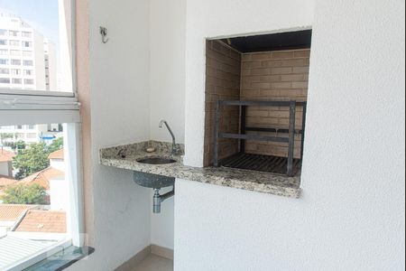 Churrasqueira de apartamento para alugar com 3 quartos, 88m² em Vila Mariana, São Paulo