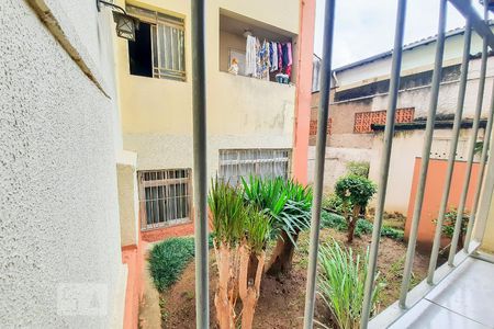 Vista da Sala de apartamento à venda com 2 quartos, 52m² em Assunção, São Bernardo do Campo