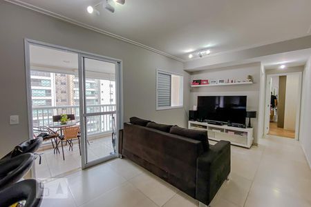 Sala de apartamento para alugar com 2 quartos, 73m² em Tatuapé, São Paulo