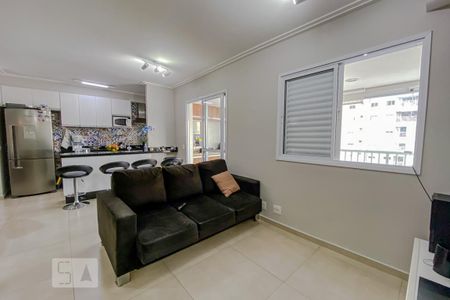 Sala de apartamento para alugar com 2 quartos, 73m² em Tatuapé, São Paulo