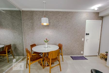 Sala de apartamento para alugar com 2 quartos, 73m² em Tatuapé, São Paulo