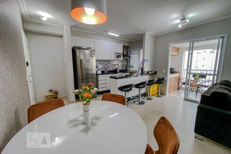 Sala de apartamento para alugar com 2 quartos, 73m² em Tatuapé, São Paulo