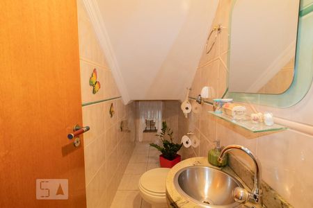 Lavabo de casa à venda com 3 quartos, 250m² em Chácara Inglesa, São Paulo