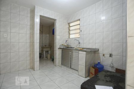 Cozinha de apartamento à venda com 1 quarto, 65m² em República, São Paulo