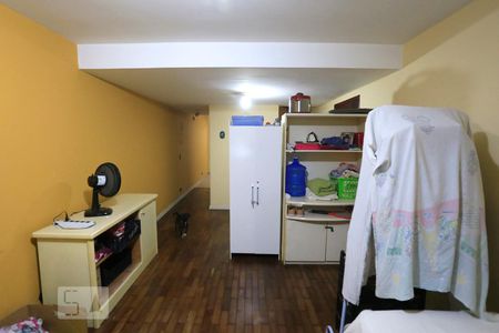 Sala de casa para alugar com 3 quartos, 125m² em Jardim Heliomar, São Paulo