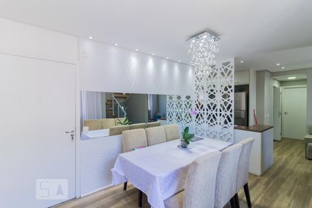 Sala de Jantar  de apartamento à venda com 3 quartos, 126m² em Vila Augusta, Guarulhos