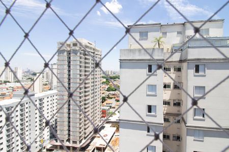 Vista da Sala de Estar de apartamento à venda com 3 quartos, 126m² em Vila Augusta, Guarulhos