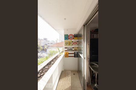 Varanda de apartamento à venda com 3 quartos, 94m² em Pinheiros, São Paulo