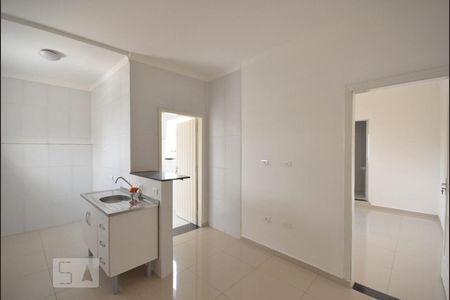 Sala de apartamento para alugar com 1 quarto, 35m² em Liberdade, São Paulo