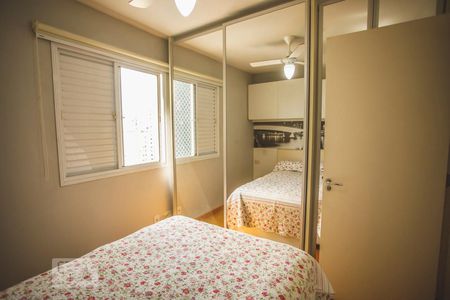 Suite - Armários de apartamento para alugar com 3 quartos, 75m² em Vila Monte Alegre, São Paulo