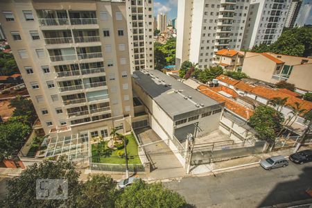 Vista da Varanda de apartamento para alugar com 3 quartos, 75m² em Vila Monte Alegre, São Paulo