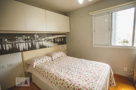Suite de apartamento para alugar com 3 quartos, 75m² em Vila Monte Alegre, São Paulo