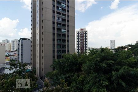 Vista da Sacada de apartamento para alugar com 1 quarto, 39m² em Parque Imperial, São Paulo