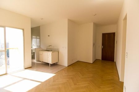 Sala de apartamento à venda com 1 quarto, 42m² em Lauzane Paulista, São Paulo