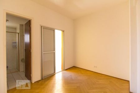 Suíte de apartamento à venda com 1 quarto, 42m² em Lauzane Paulista, São Paulo