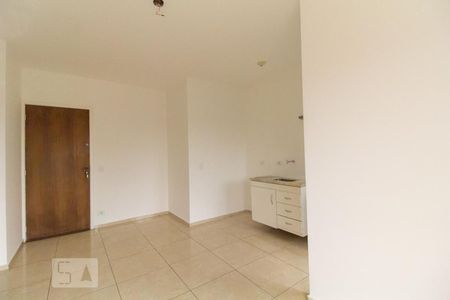 Sala de apartamento à venda com 1 quarto, 34m² em Lauzane Paulista, São Paulo