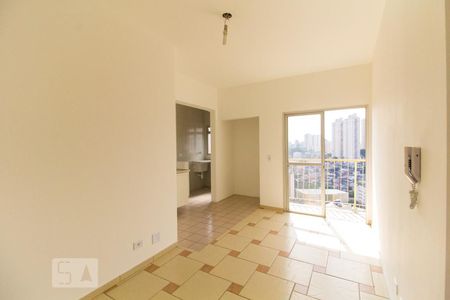 Sala de apartamento para alugar com 1 quarto, 34m² em Lauzane Paulista, São Paulo