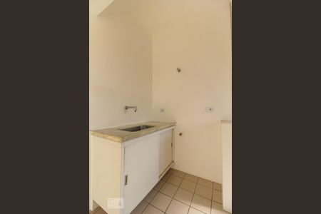 Cozinha de apartamento para alugar com 1 quarto, 34m² em Lauzane Paulista, São Paulo