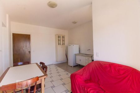 Sala de apartamento para alugar com 1 quarto, 34m² em Lauzane Paulista, São Paulo