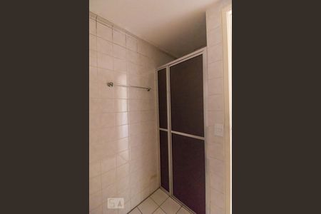 Banheiro de apartamento para alugar com 1 quarto, 34m² em Lauzane Paulista, São Paulo