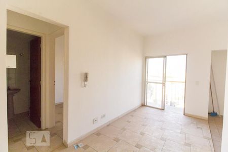 Sala de apartamento à venda com 1 quarto, 35m² em Lauzane Paulista, São Paulo