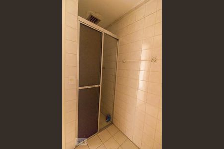 Banheiro de apartamento à venda com 1 quarto, 35m² em Lauzane Paulista, São Paulo