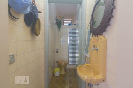 Lavabo de casa à venda com 3 quartos, 114m² em Jardim Umuarama, São Paulo