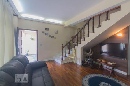 Sala de casa à venda com 3 quartos, 114m² em Jardim Umuarama, São Paulo
