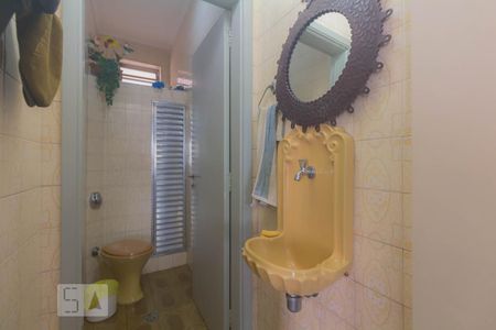 Lavabo de casa à venda com 3 quartos, 114m² em Jardim Umuarama, São Paulo