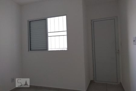 Quarto 1 de apartamento para alugar com 1 quarto, 25m² em Vila Anastácio, São Paulo