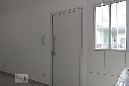 Sala de apartamento para alugar com 1 quarto, 25m² em Vila Anastácio, São Paulo