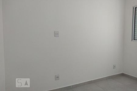 Quarto 1 de apartamento para alugar com 1 quarto, 25m² em Vila Anastácio, São Paulo