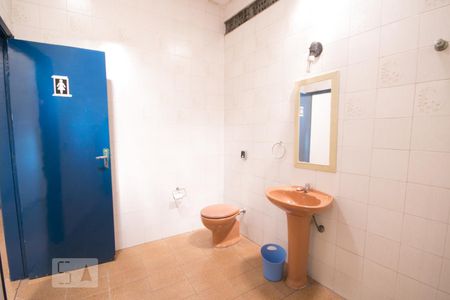 Banheiro 1 de casa para alugar com 2 quartos, 80m² em Vila Mafra, São Paulo