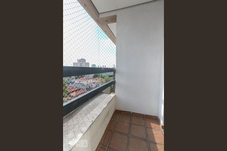 Sacada de apartamento à venda com 2 quartos, 59m² em Vila Esperança, São Paulo