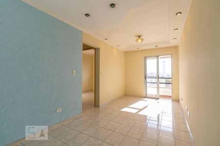 Sala de apartamento à venda com 2 quartos, 59m² em Vila Esperança, São Paulo