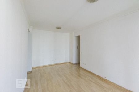 Sala de apartamento para alugar com 1 quarto, 43m² em Indianópolis, São Paulo