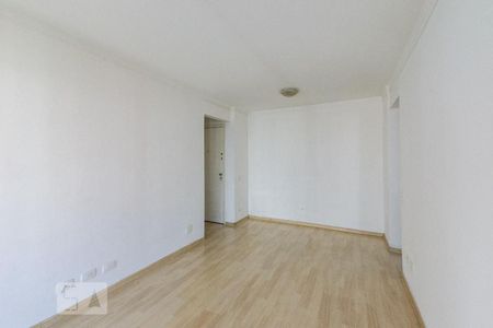 Sala de apartamento para alugar com 1 quarto, 43m² em Indianópolis, São Paulo