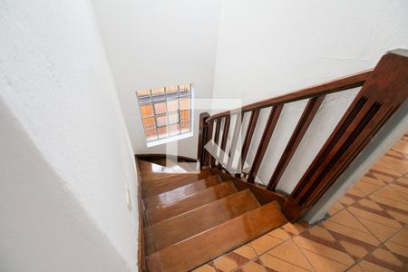 Escada de casa para alugar com 3 quartos, 105m² em Tatuapé, São Paulo