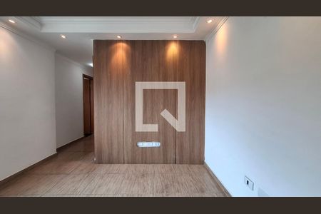 Sala de apartamento à venda com 2 quartos, 90m² em Jardim Santo Antônio, Santo André