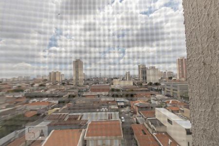 Vista Quarto 1 de apartamento para alugar com 2 quartos, 49m² em Vila Bertioga, São Paulo