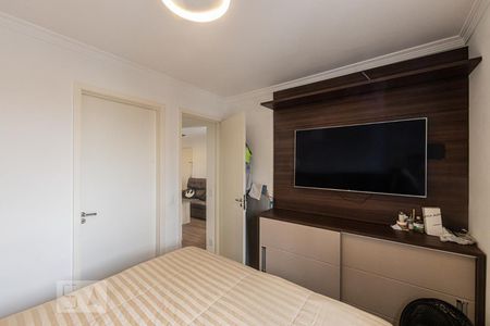 Quarto 1 de apartamento para alugar com 2 quartos, 49m² em Vila Bertioga, São Paulo