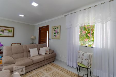 Sala de TV de casa para alugar com 3 quartos, 140m² em Bosque de Barão Geraldo, Campinas